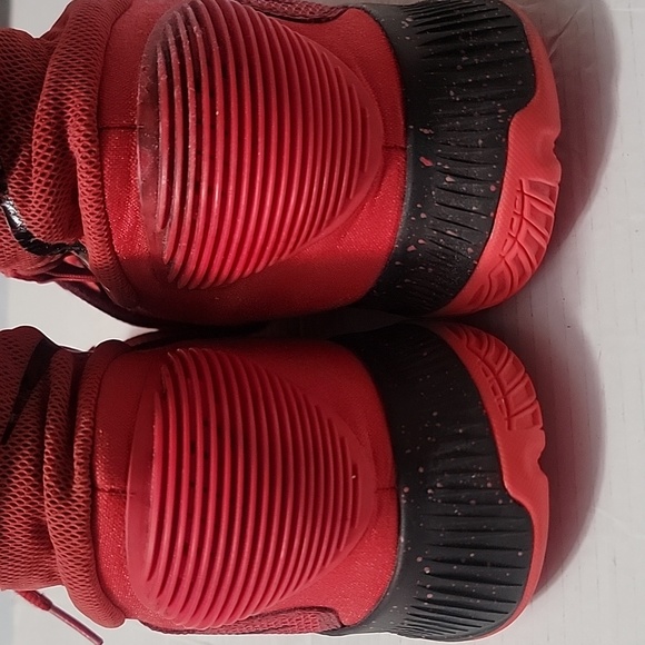 Nike Zoom Hyperrev University Red size 13 - Picture 6 of 10